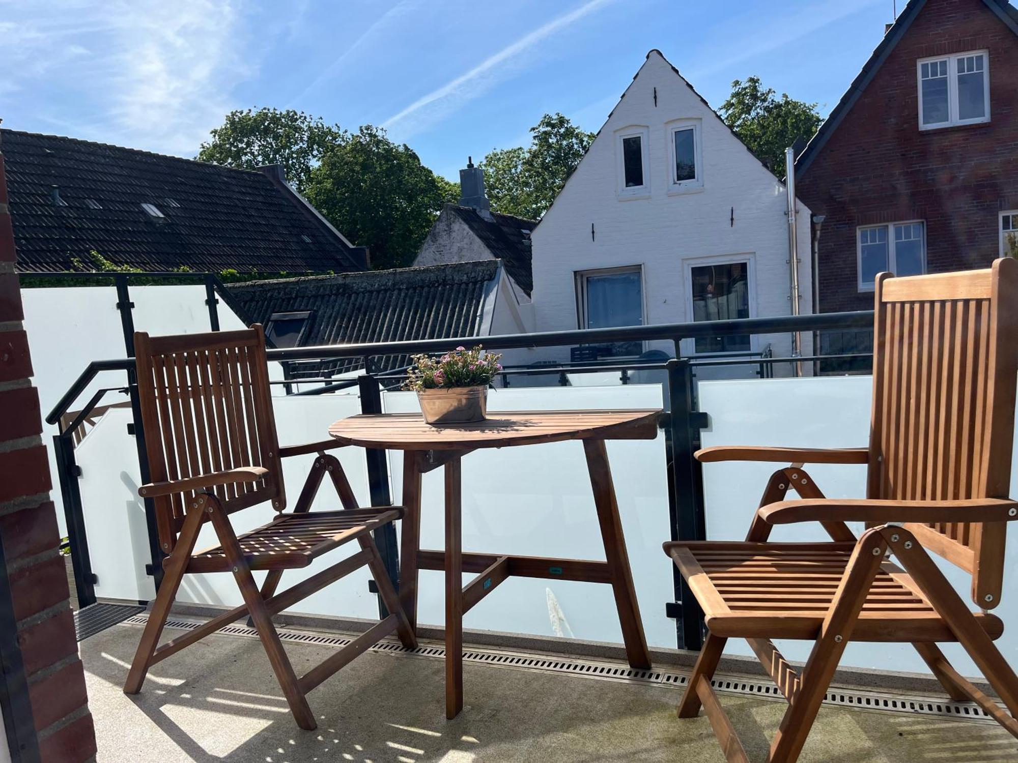 Loftwohnung 2 Simmerdeis An Der Gracht ฟรีดริชชตัดท์ ภายนอก รูปภาพ